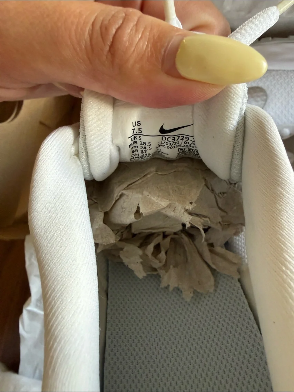 Nike brand new